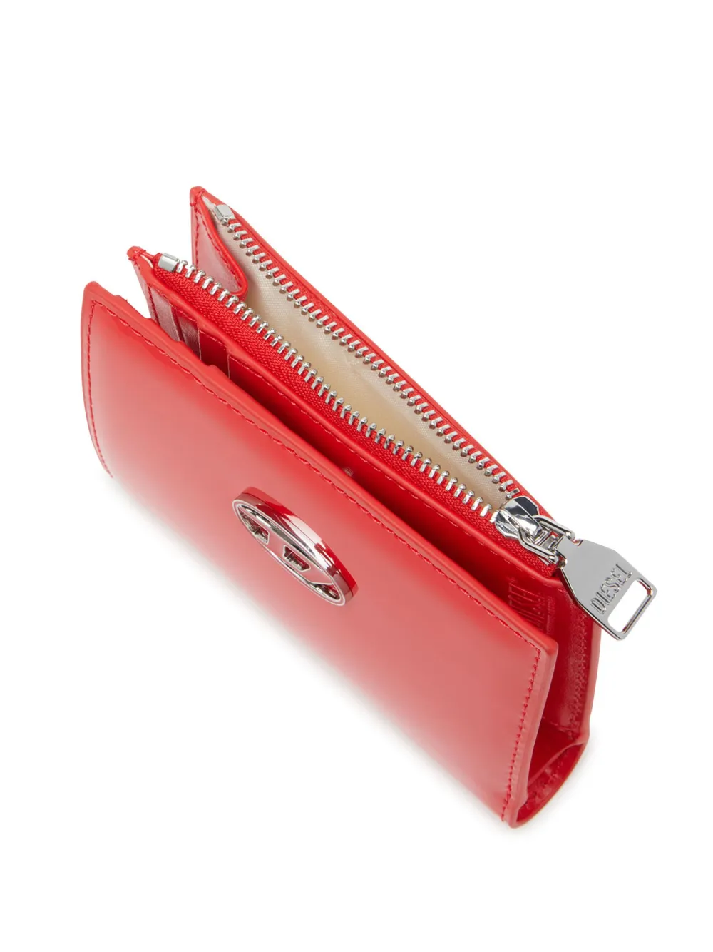 DIESEL PLAY BI-FOLD WALLET