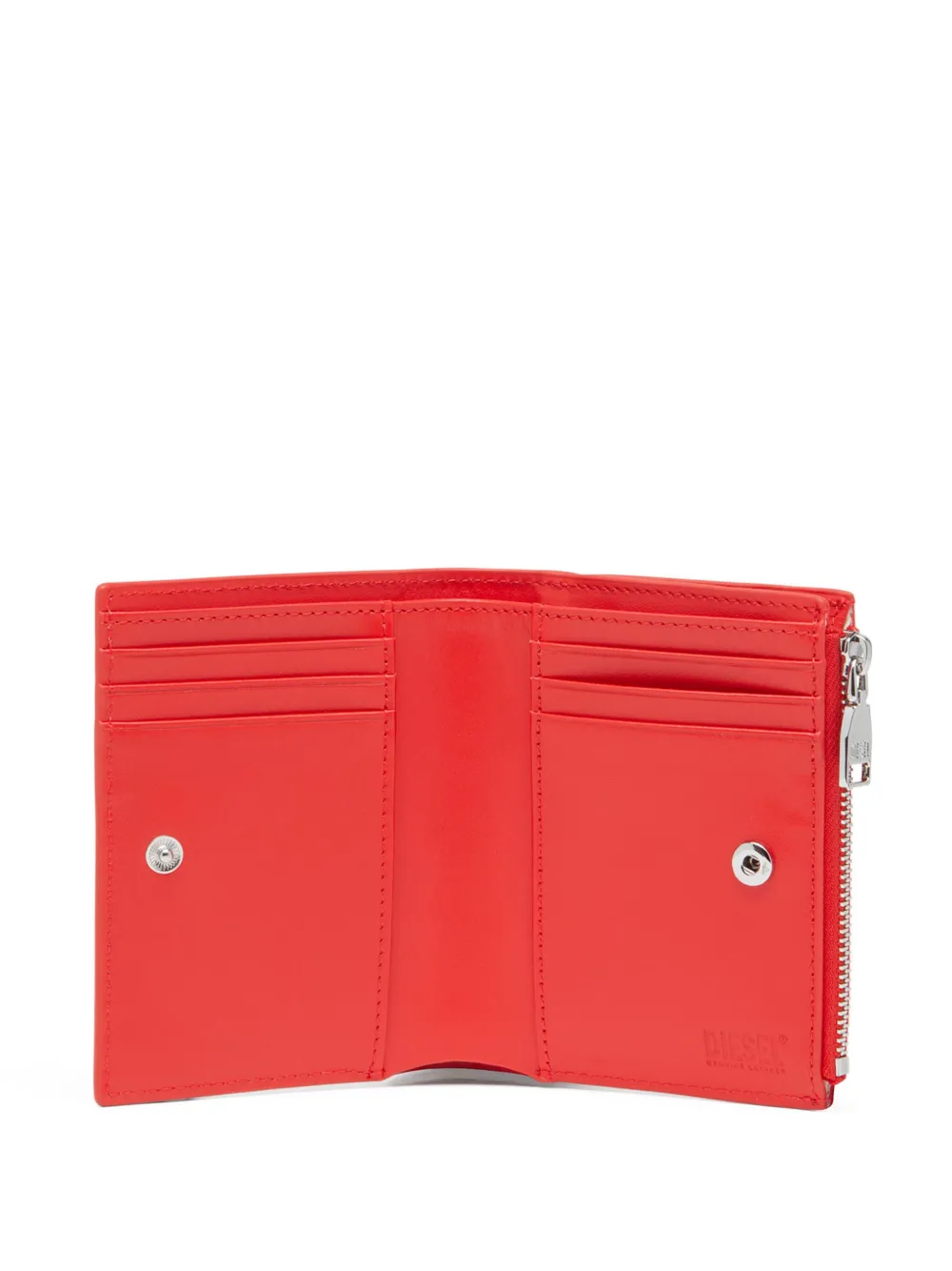 DIESEL PLAY BI-FOLD WALLET
