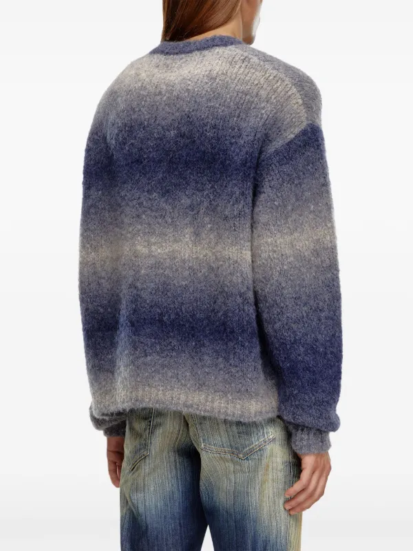 Diesel K-Rasta プルオーバー | ブルー | FARFETCH JP Diesel K-Rasta プルオーバー | ブルー | FARFETCH JP