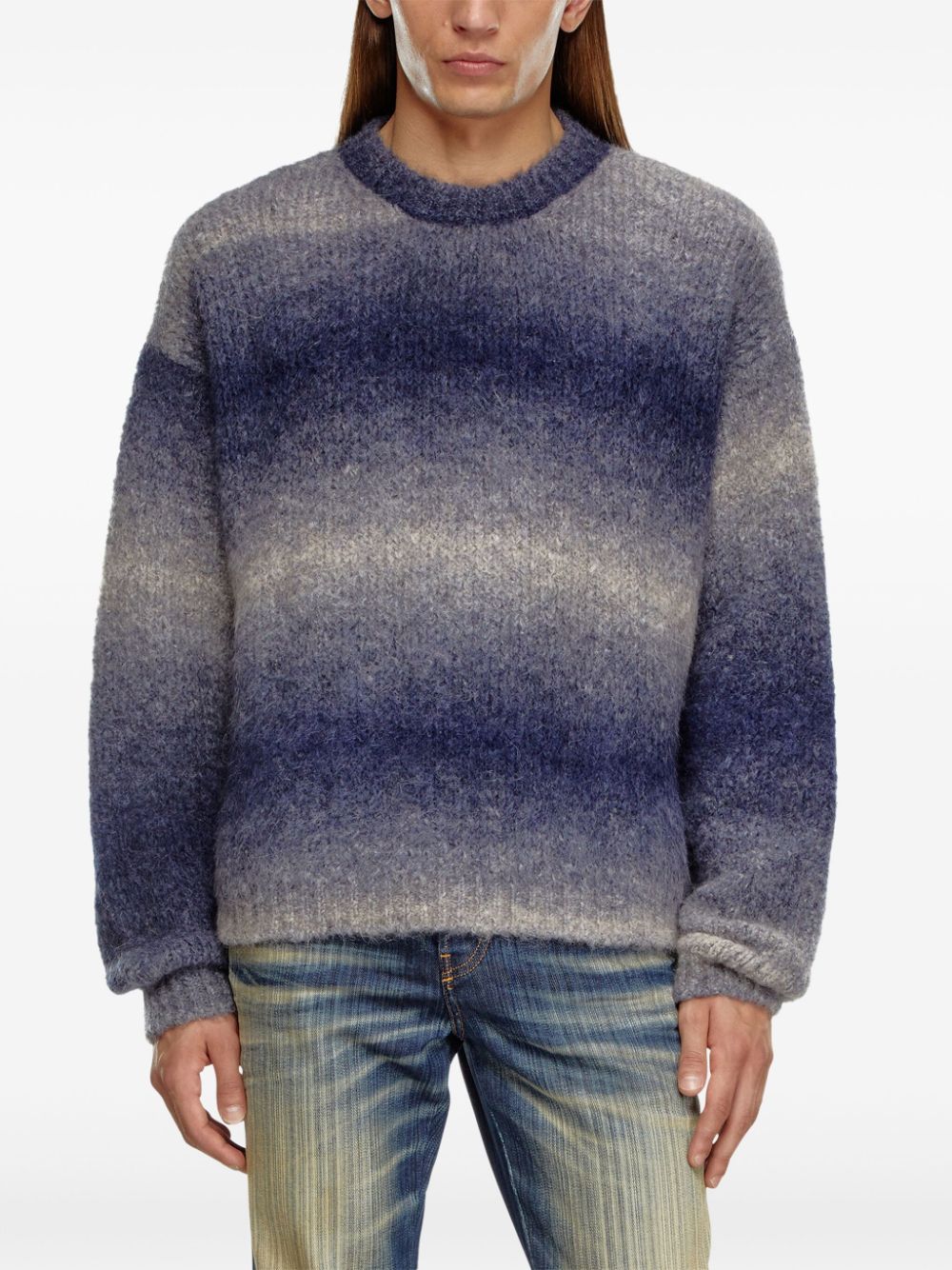 Diesel K-Rasta jumper Men