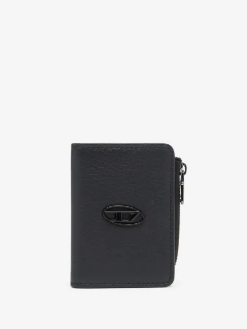 Diesel Hissu Evo L Portemonnaie aus Leder