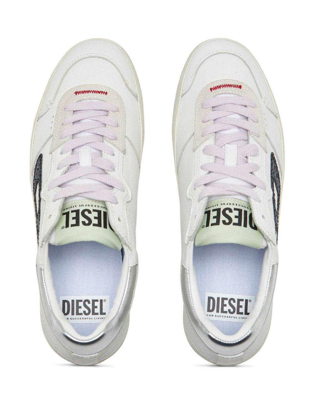 Diesel S-Leroji Loe W leather sneakers Women