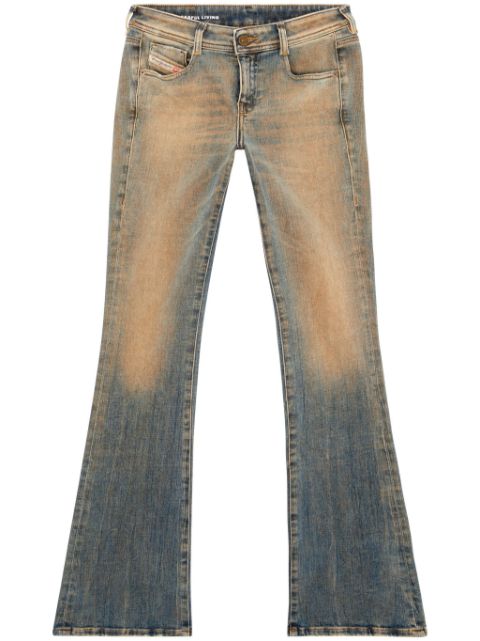 Diesel 1969 D-Ebbey flared jeans Women