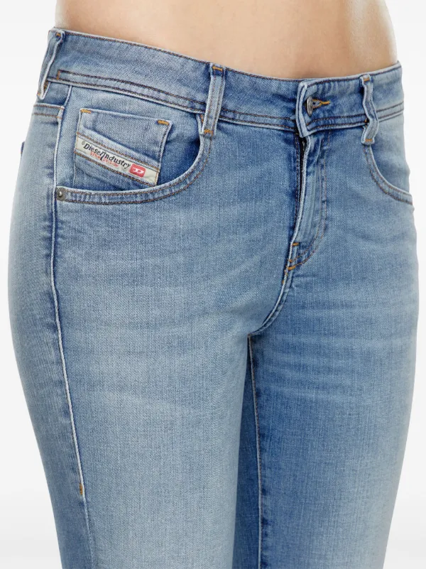 ディーゼル 1969 d-ebbey 29 ブーツカット　ジーンズ Diesel® 1969 D-Ebbey | Women's bootcut Jeans: low rise