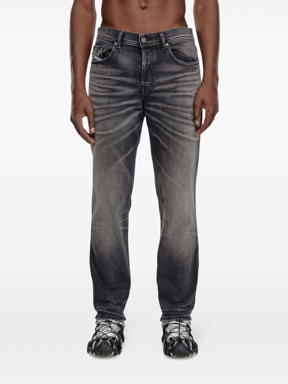 Diesel 2023 D-Finitive tapered jeans Men