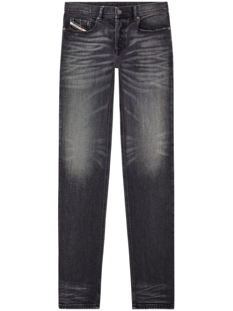 Diesel 2023 D-Finitive tapered jeans Men