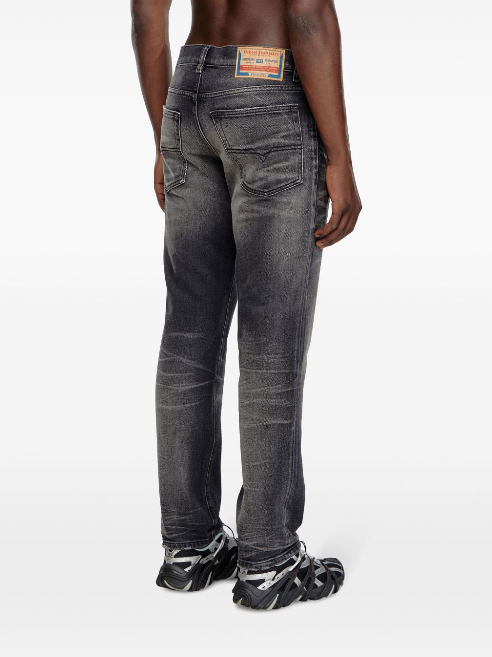 Diesel 2023 D-Finitive tapered jeans Men