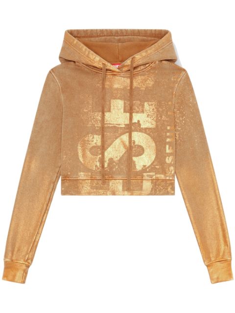 Diesel F-Slimmy hoodie Women