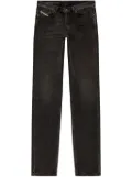 Diesel 2010 D-Macs 09J96 straight-leg jeans - Black