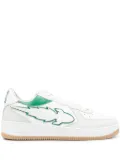 Enterprise Japan EJ Rocket leather sneakers - White