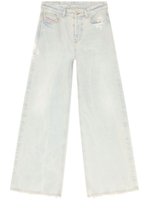 Diesel 1996 D-Sire wide-leg jeans Women