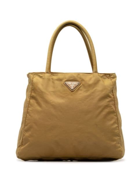 Prada Pre-Owned 2000-2013 Tessuto handbag
