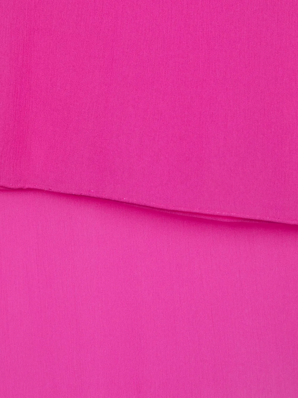 Max Mara Zijden sjaal - Roze