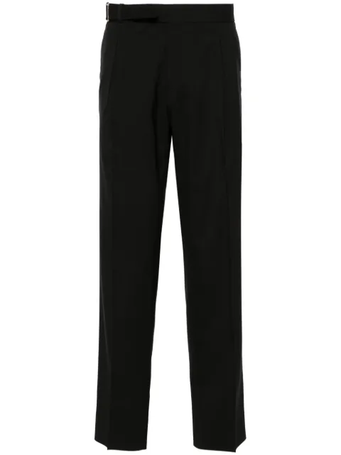 Briglia 1949 tailored virgin wool trousers