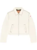 Diesel DE-NOVA denim jacket - White