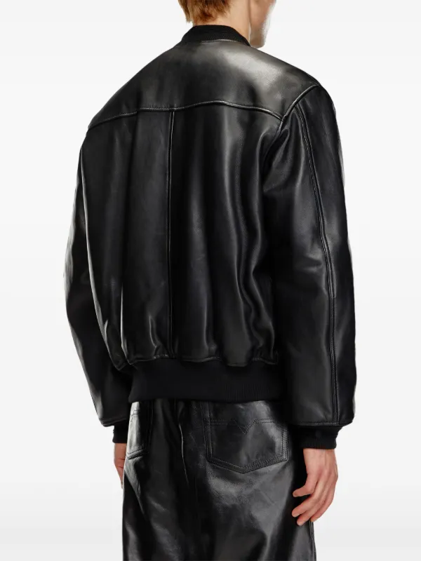 Diesel L-Khan ジャケット | ブラック | FARFETCH JP