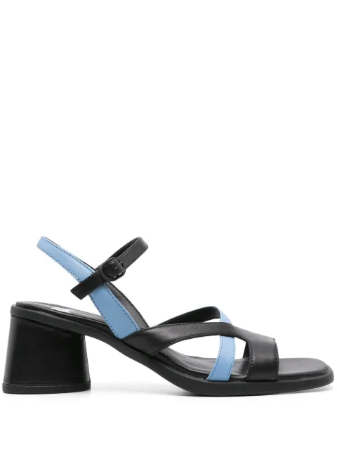 Camper sandalias Twins con tacón de 60mm