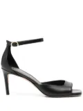 Stuart Weitzman Nudistia 75mm sandals - Black