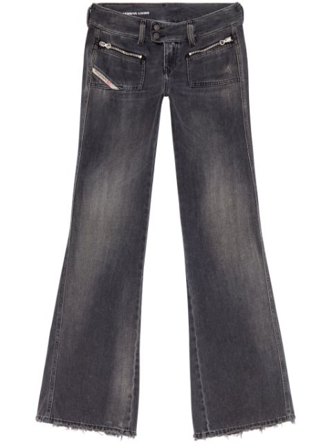 Diesel D-Hush bootcut jeans Women