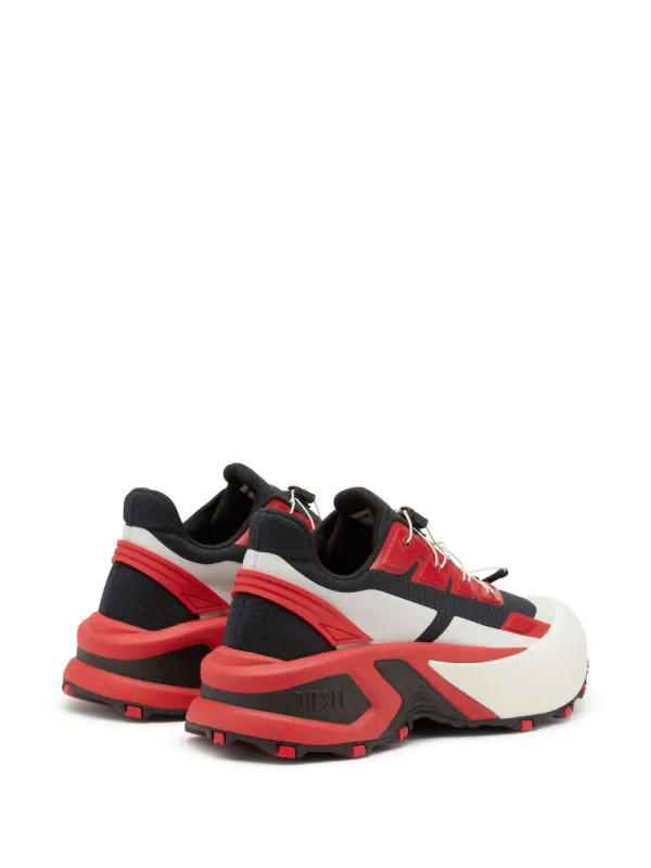 Diesel D-Cage Runner Sneakers | White | FARFETCH