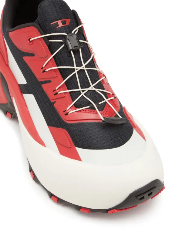 Diesel D-Cage Runner Sneakers | White | FARFETCH