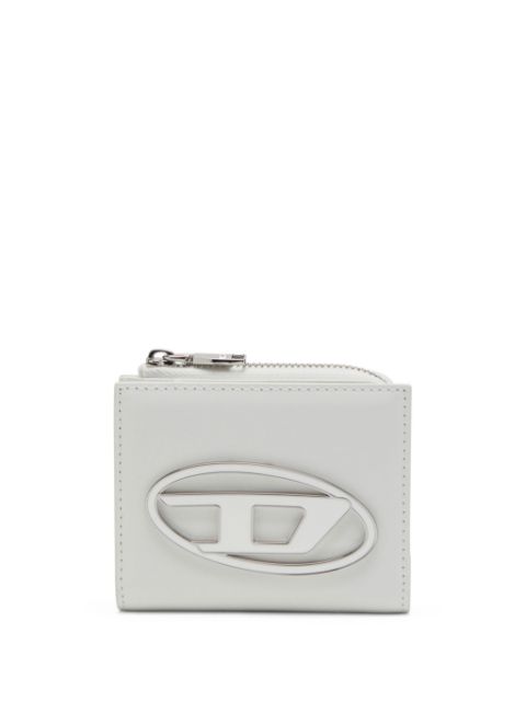 Diesel zipped card holder Women