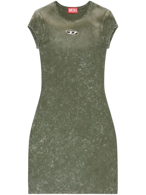 Diesel D-Angiel-P1 mini dress Women