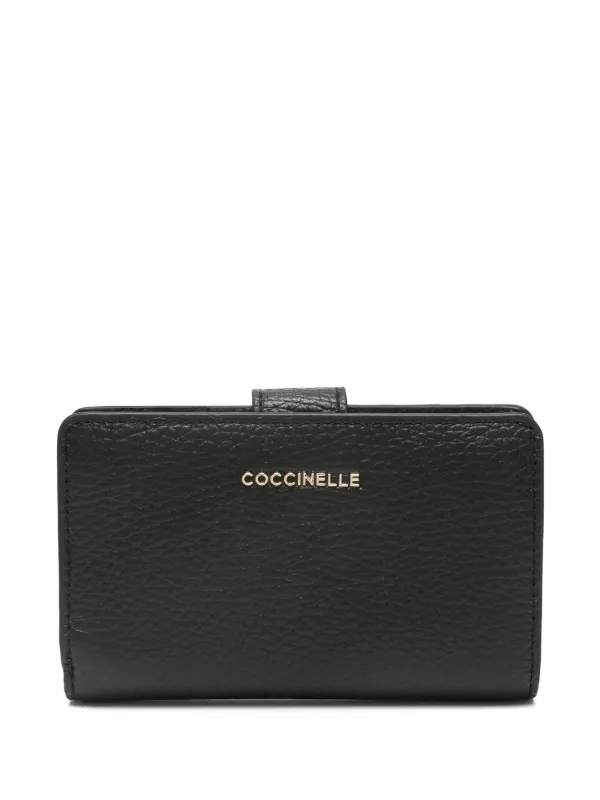 財布・小物その他 COCCINELLE Woman Wallet Black E2MUK870201 001 Amazon.com: Coccinelle Black Leather Women's Wallet