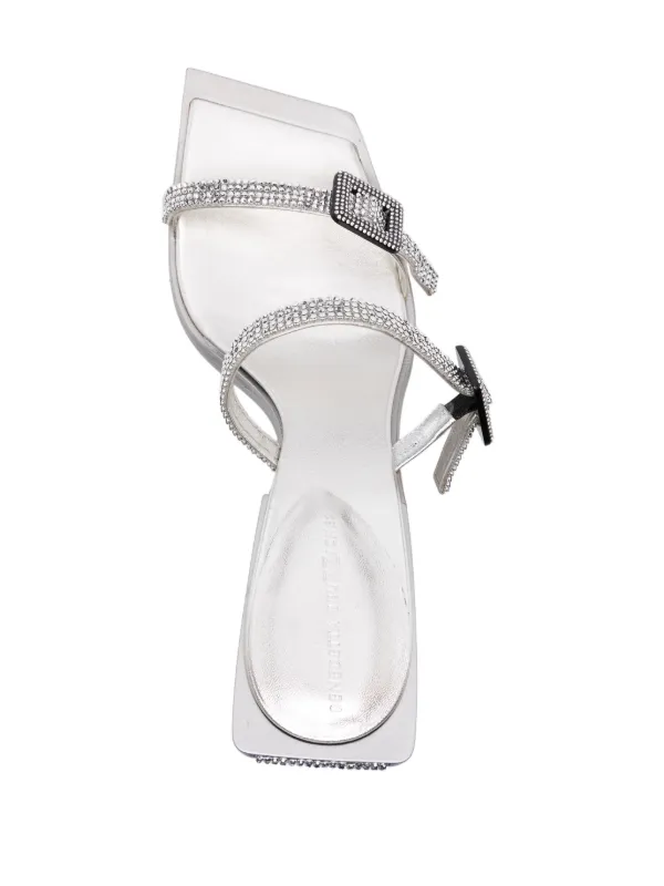 シューズ・サンダルその他 BENEDETTA BRUZZICHES Women Sandals 047THEWORLDISNOTENOUGH Benedetta Bruzziches Ewa sandals - Black
