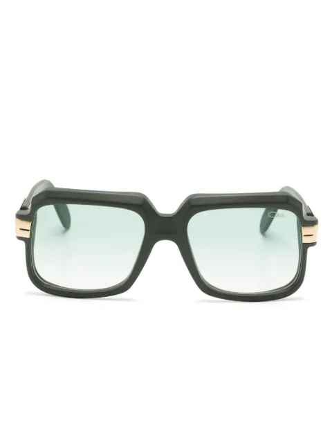 Cazal navigator-frame sunglasses