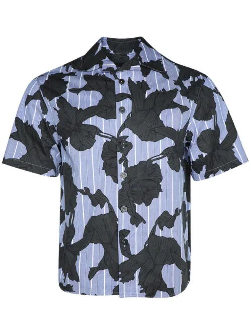 Chemise Bold à fleurs - Neil Barrett - Modalova