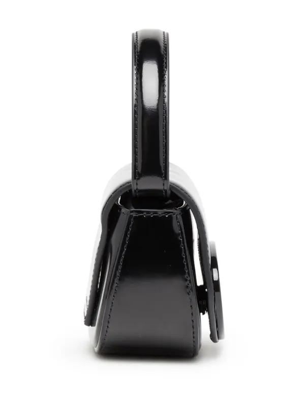 Diesel 1DR-XS-S Mini Bag | Black | FARFETCH