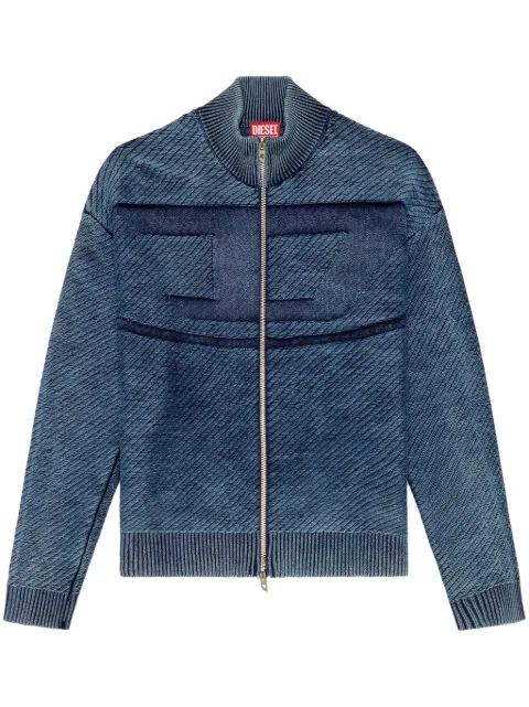 Diesel K-Klevery sweater i økologisk bomuld