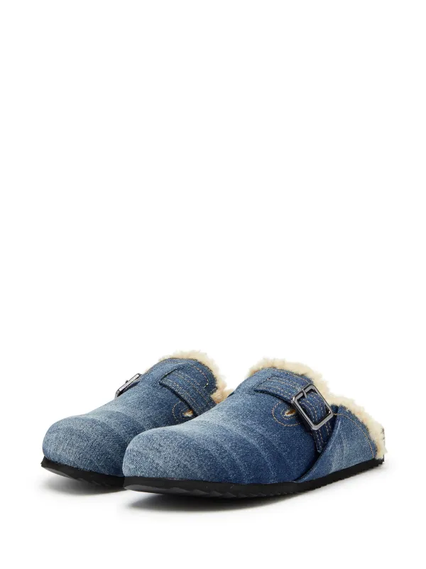 DIESEL デニム　スリッポン DIESEL D-Woodstock X デニムスリッポン 25.5cm - メルカリ