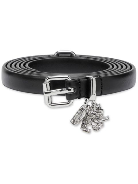 Diesel B-Charm leather belt Women