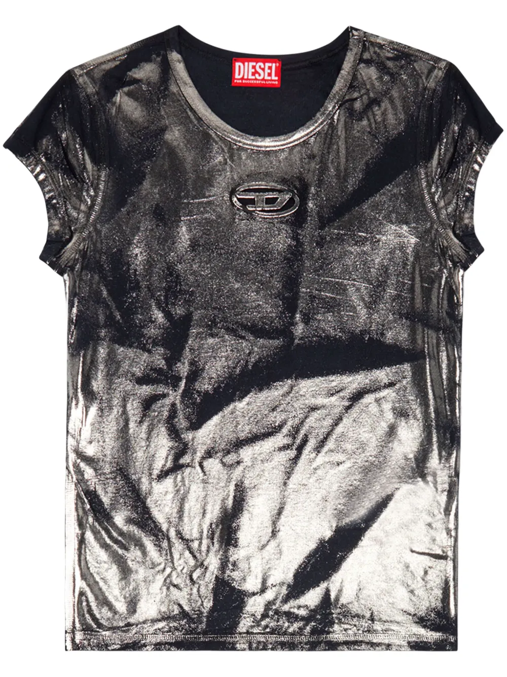 Diesel T-Angie-P1 T-shirt Women