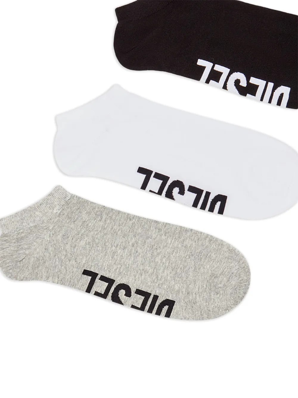 Diesel SKM-Gost socks (set of three) | Image 2