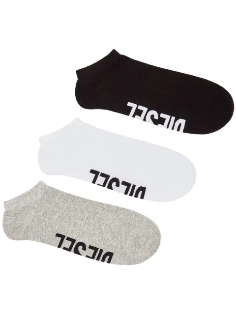 Diesel SKM-Gost socks (set of three) 