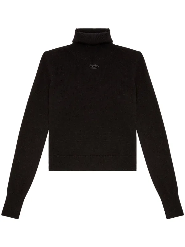 Diesel M-Areesax-TN Sweater | Black | FARFETCH