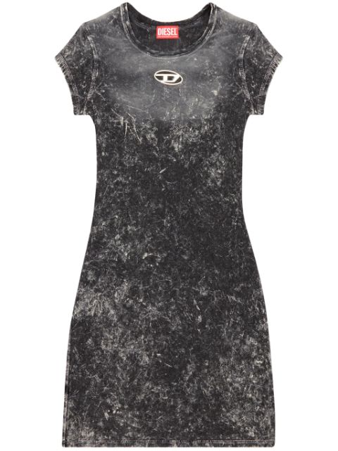 Diesel D-Angiel-P1 mini dress Women