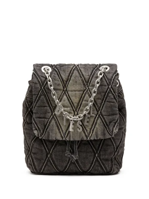 Petit sac à dos Charm-D - Diesel - Modalova