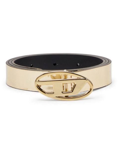 Diesel B-1DR leather belt Women