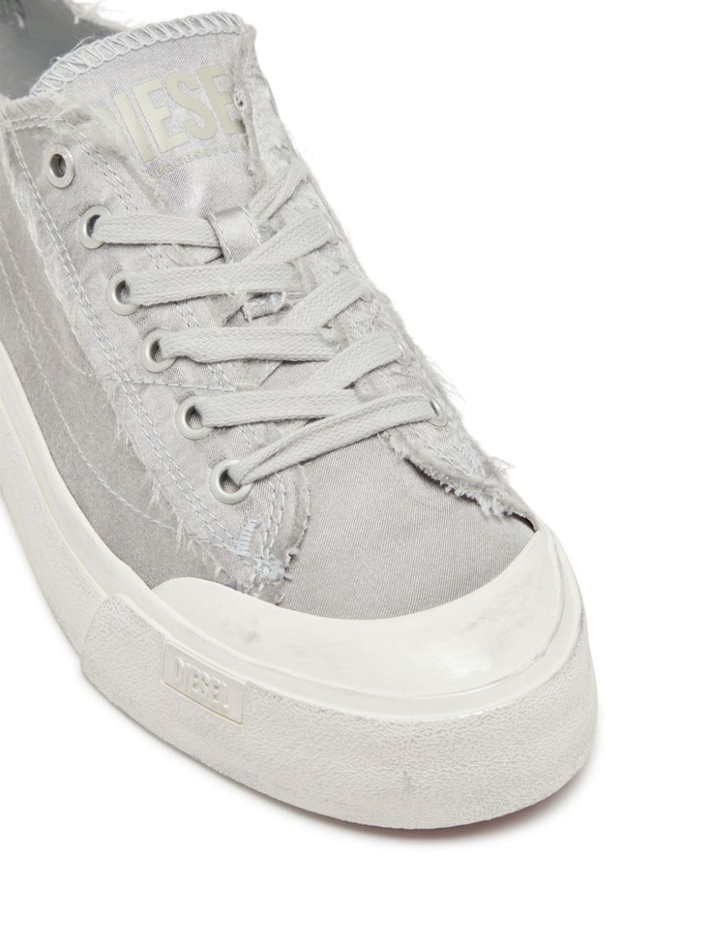 Diesel S-Athos distressed sneakers Women