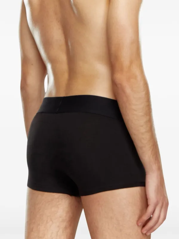 Diesel Umbx-Damien Boxers (pack Of three) | Black | FARFETCH