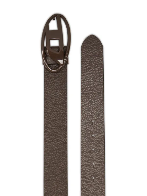 Diesel B-1dr logo-buckle Belt | Brown | FARFETCH Diesel B-1dr logo-buckle Belt | Brown | FARFETCH