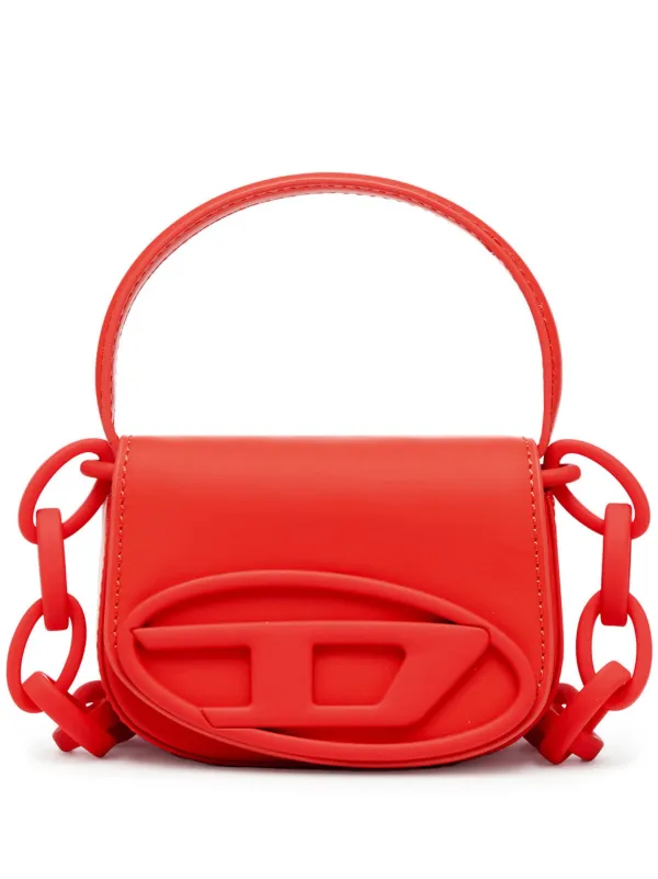 DESEL Red online Bag -gui