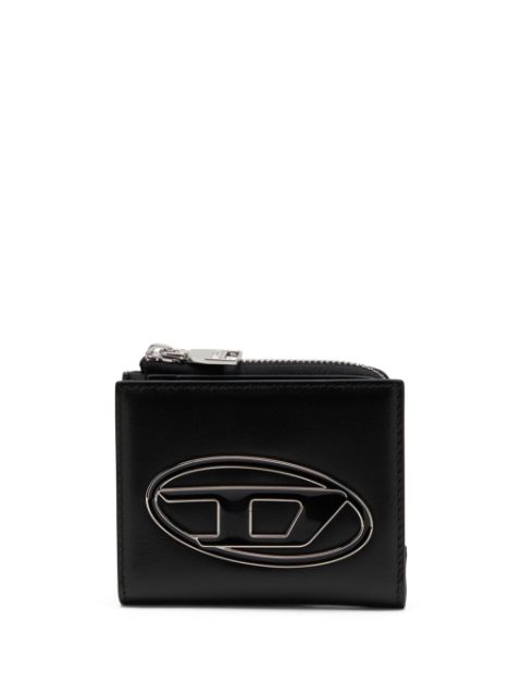 Diesel zipped card holder Women