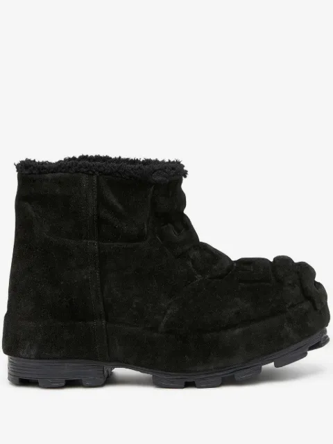 Diesel D-Hammer boots