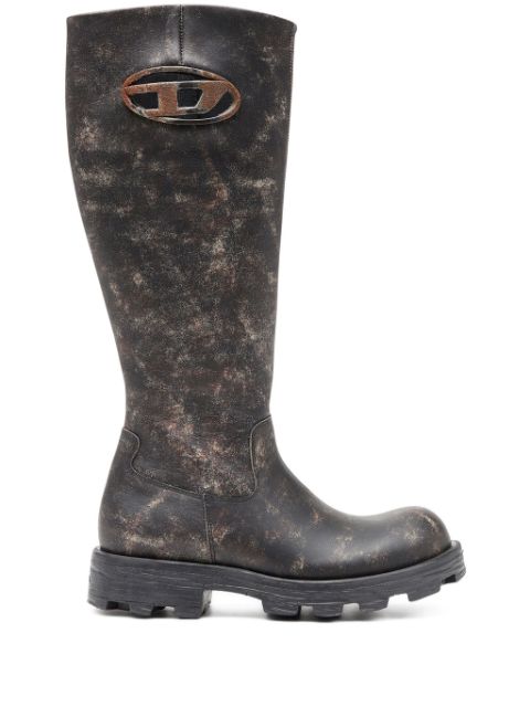 Diesel D-HAMMER HB DW Boots Women