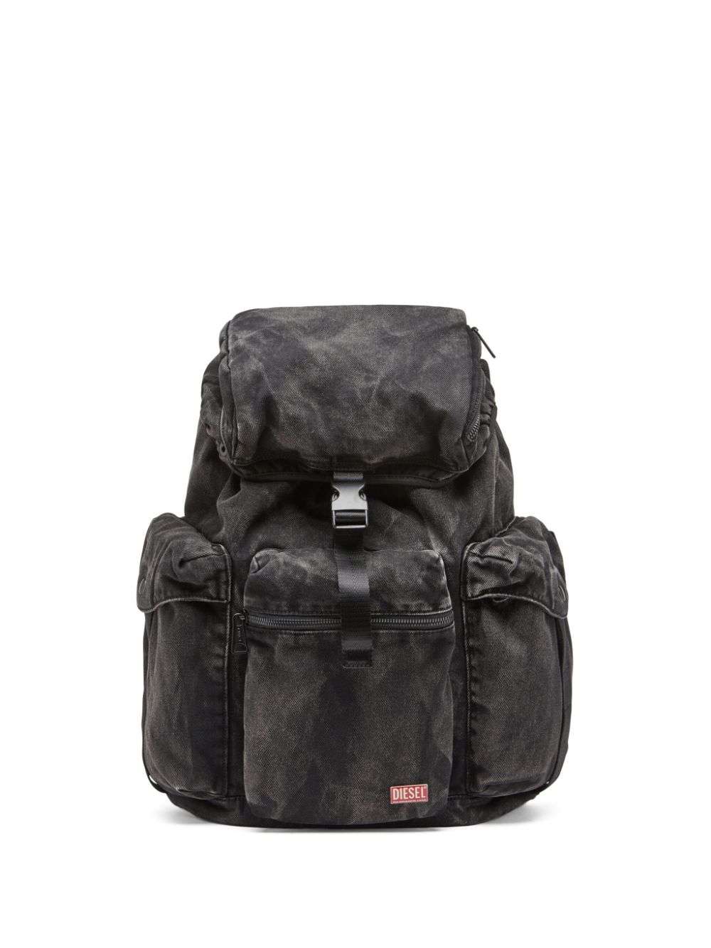 Diesel Zaino Utility - Nero